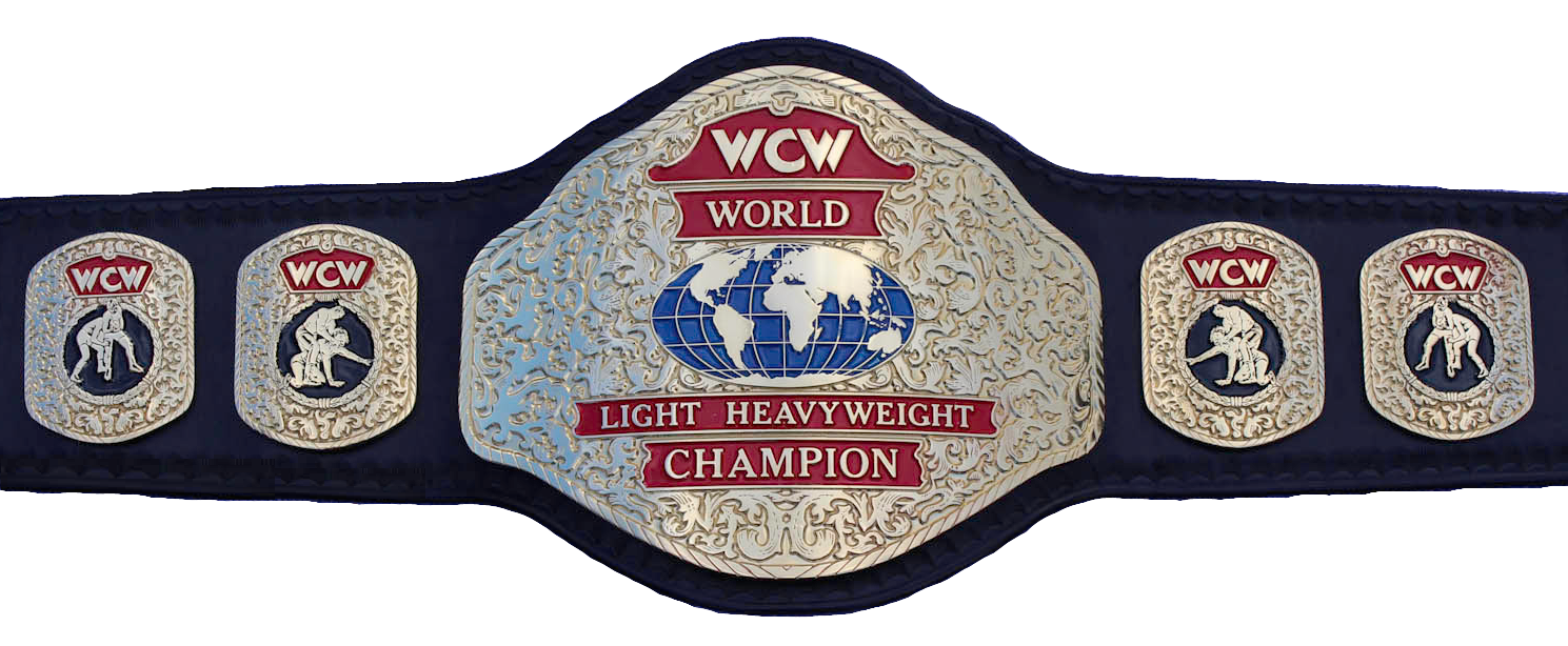 WCW Light Heavyweight Championship Pro Wrestling Fandom