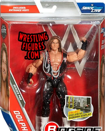 elite dolph ziggler