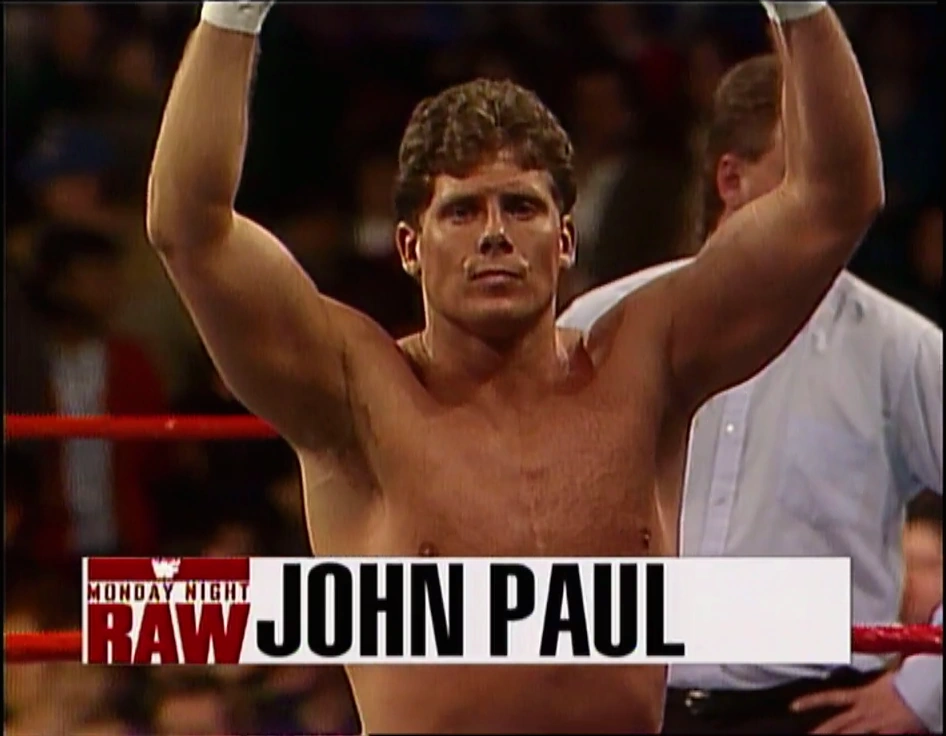 John Paul Pro Wrestling FANDOM powered by Wikia