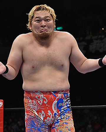 Toru Yano Pro Wrestling Fandom