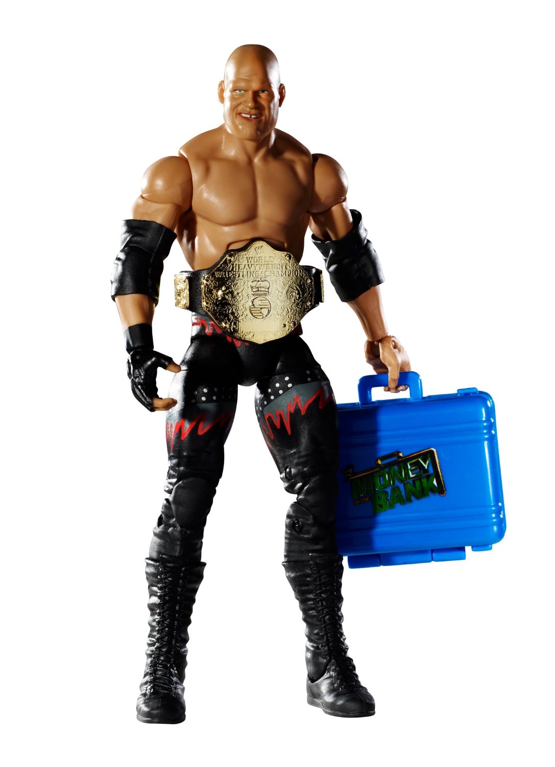 kane wwe toy