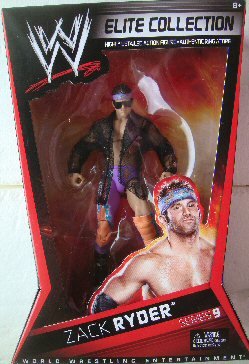 wwe elite zack ryder