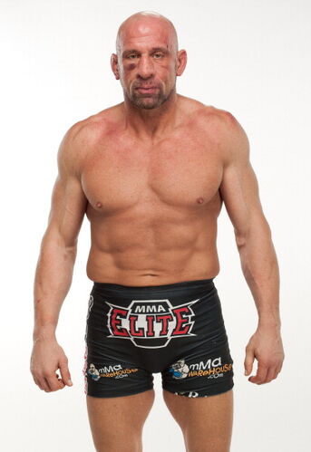 mark coleman action figure