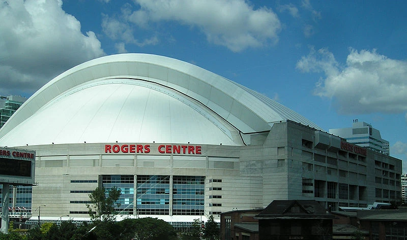 Rogers Centre Pro Wrestling Fandom