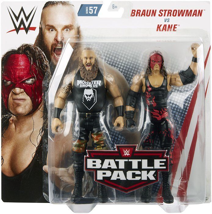 wwe battle pack 60