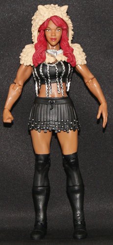 alicia fox figure