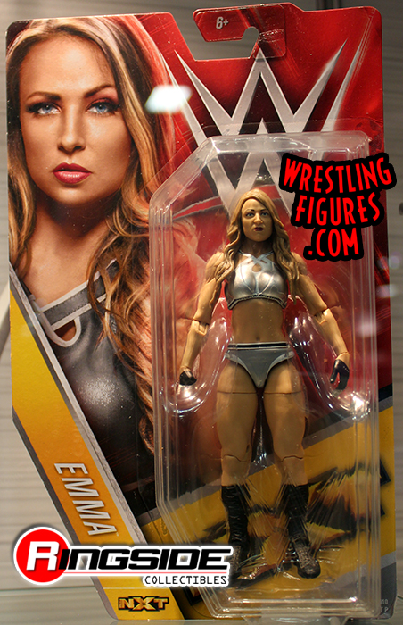 wwe emma figure