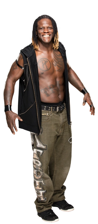 R Truth Pro Wrestling Fandom