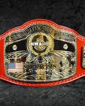 nwa world heavyweight championship