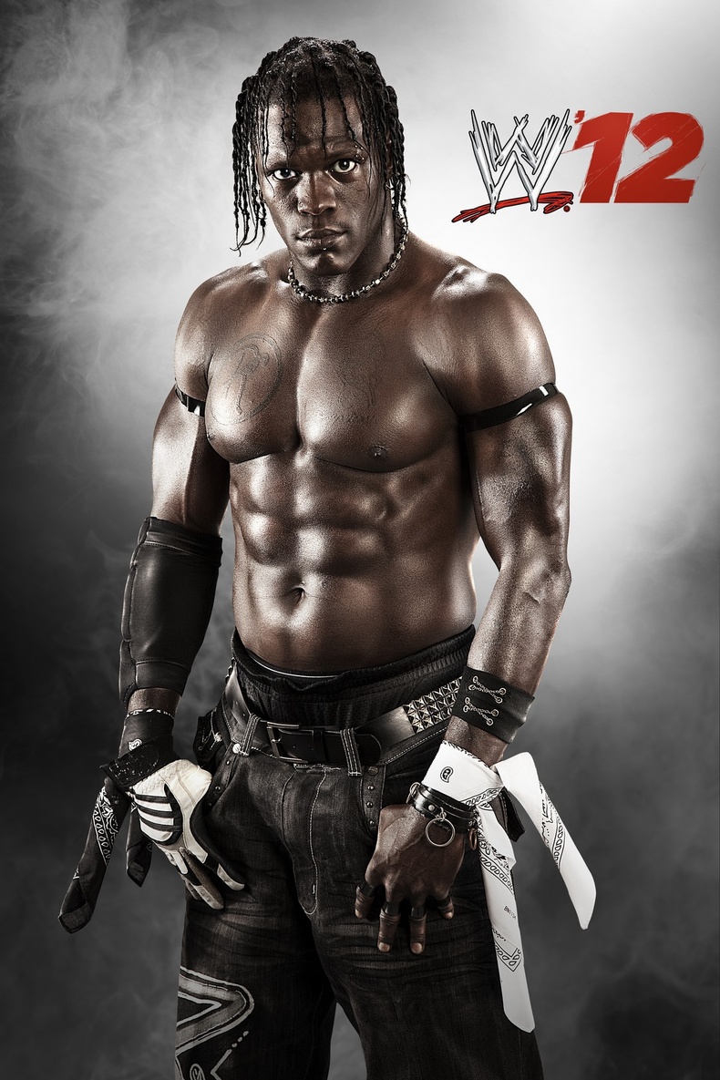 Image RTruth WWE12.jpg Pro Wrestling FANDOM powered by Wikia