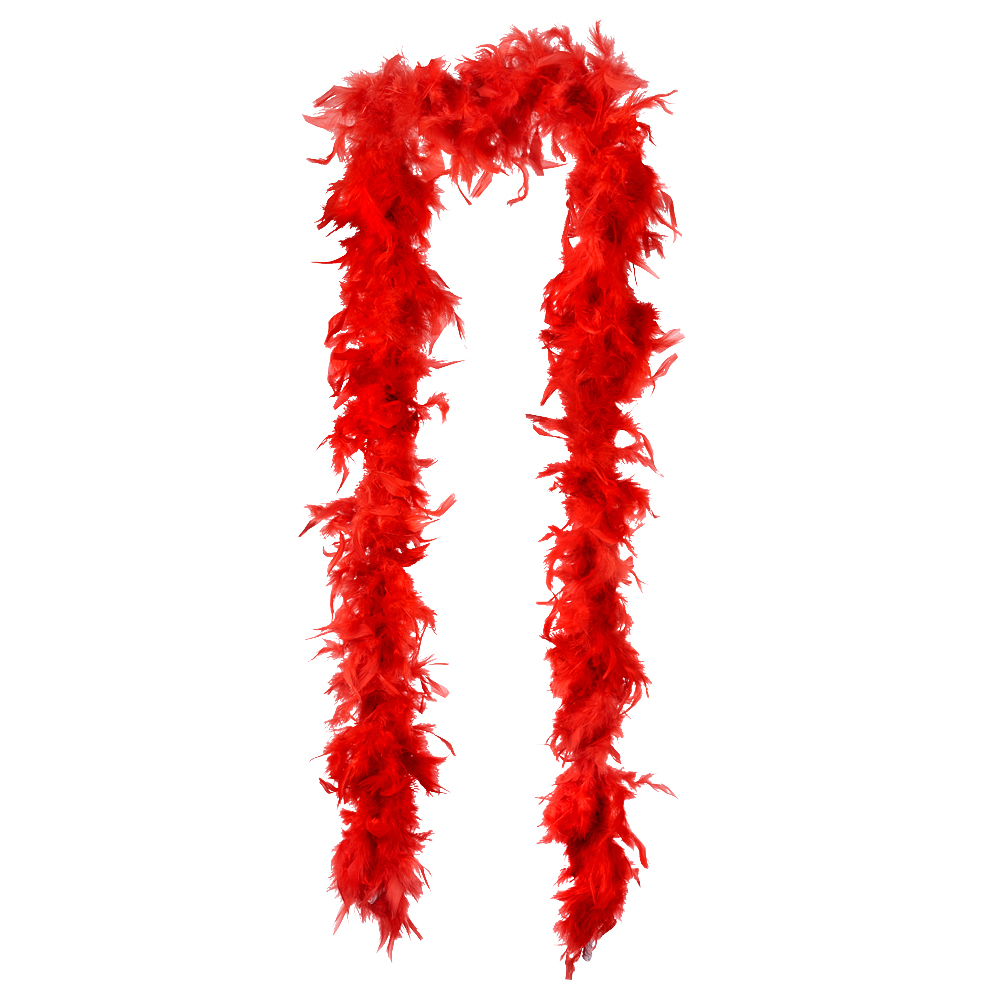 Hulk Hogan Red Feather Boa  Pro Wrestling  FANDOM powered by Wikia