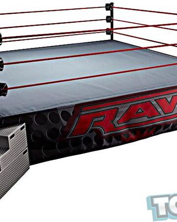 Elite Wwe Ring Set Pro Wrestling Fandom