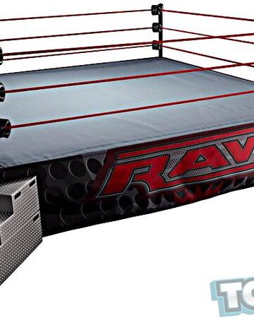 Roblox Wwe Ring