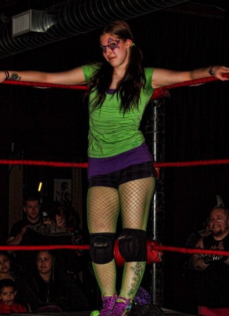 Image - Kiki Rose.jpg | Pro Wrestling | FANDOM powered by Wikia