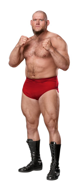 wwe lars sullivan
