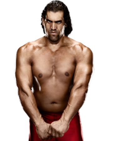 The Great Khali Pro Wrestling Fandom