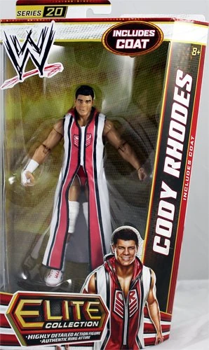 wwe cody rhodes action figure