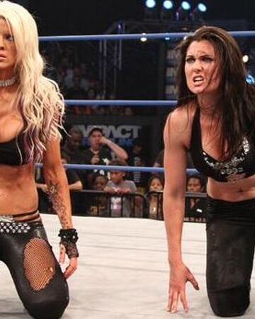 Angelina Love And Winter Pro Wrestling Fandom