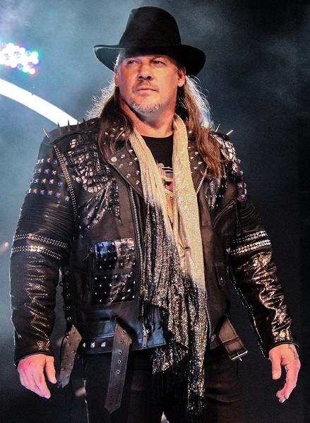 Chris Jericho Pro Wrestling Fandom