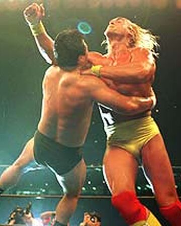 lariat wrestling
