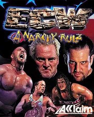 ecw wrestlers