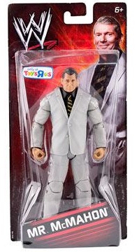 vince mcmahon figure