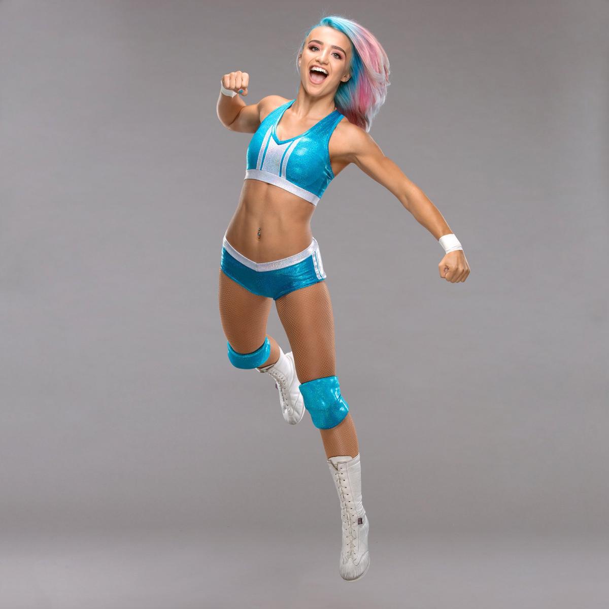 Xia Brookside  Pro Wrestling  FANDOM powered by Wikia