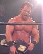 chris benoit custom elite