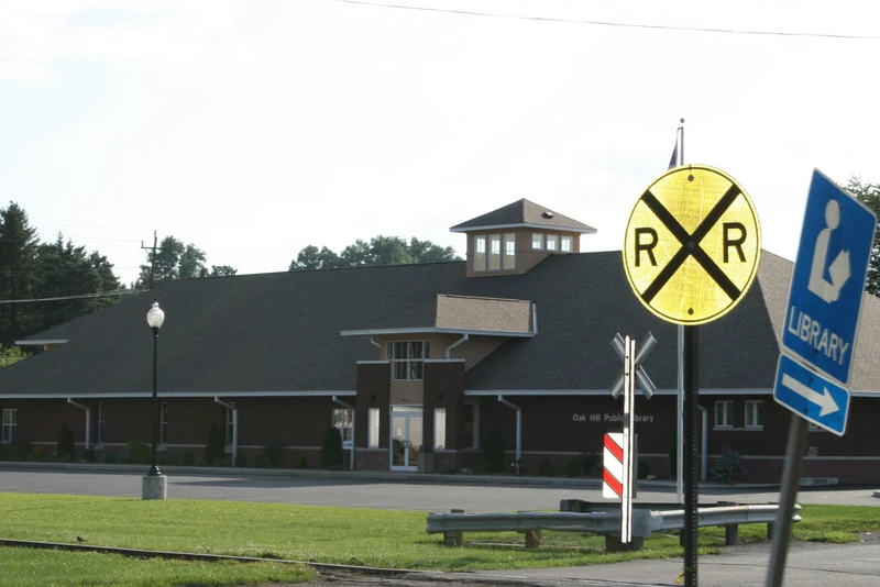 Image Oak Hill, Ohio.jpg Pro Wrestling FANDOM powered by Wikia