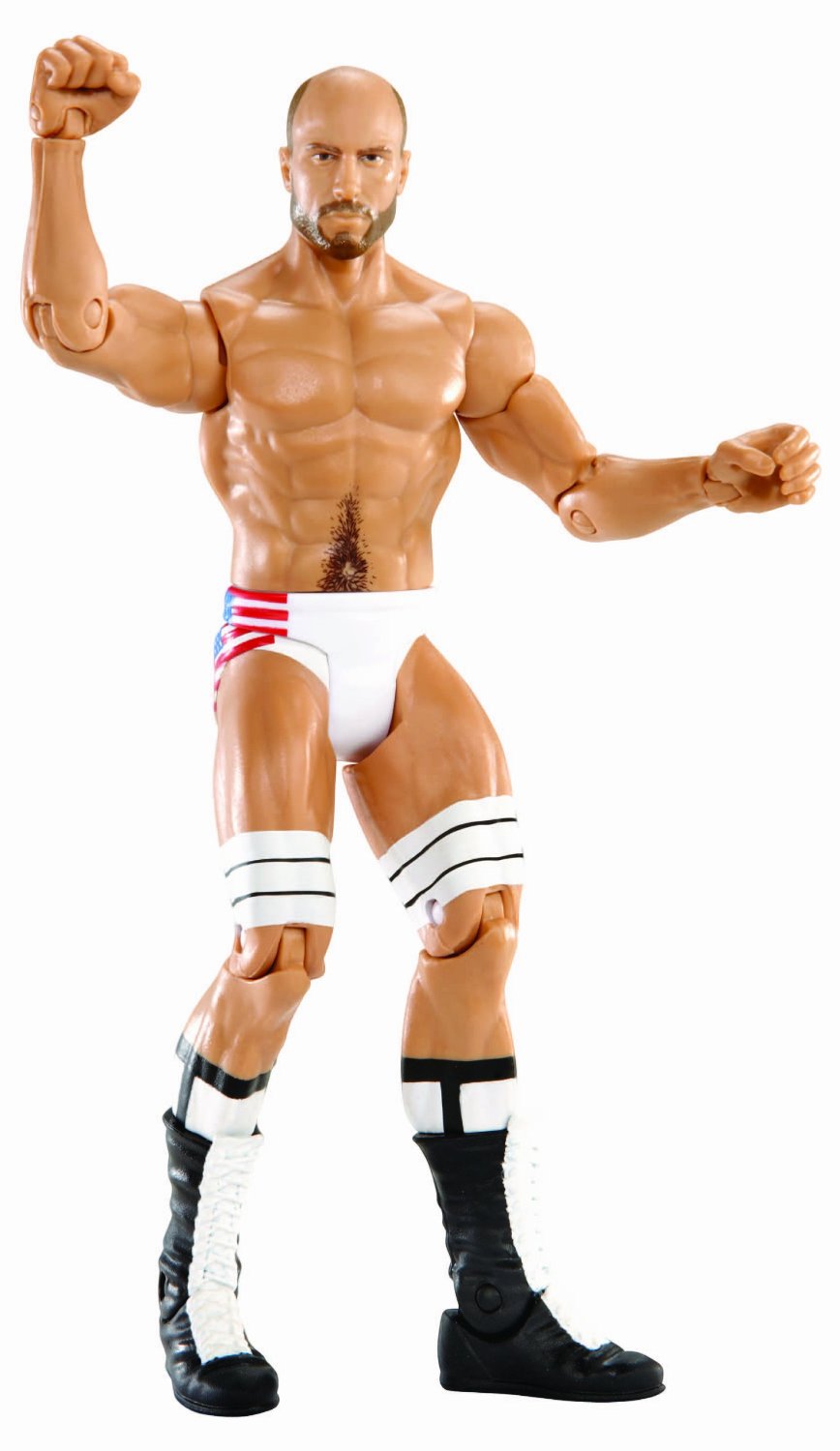 wwe cesaro toys