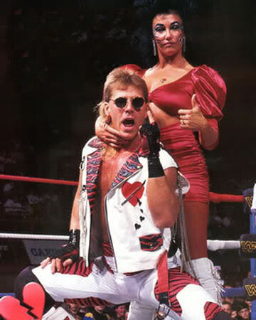 Shawn Michaels Sensational Sherri Pro Wrestling Fandom