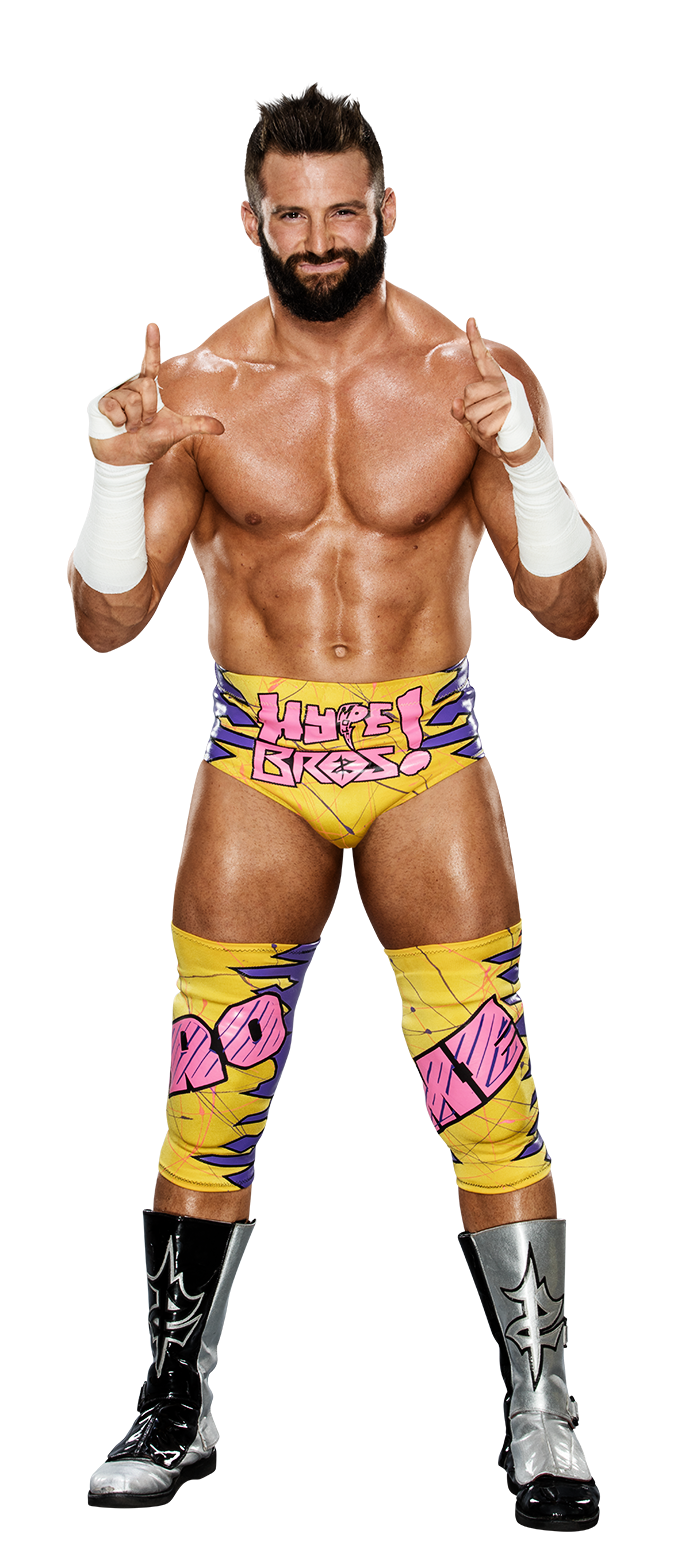 Zack Ryder Pro Wrestling Fandom