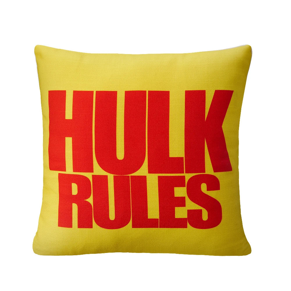 Hulk Hogan Hulk Rules Pillow Pro Wrestling Fandom