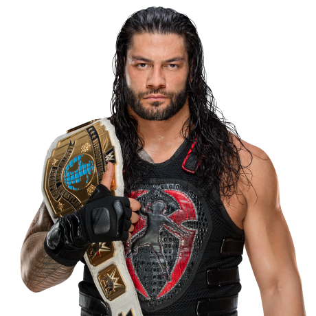 Image - Roman Reigns WWE Intercontinental Championship.png | Pro ...