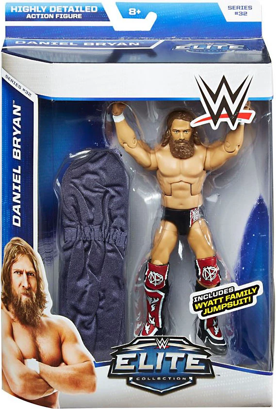 wwe elite 32