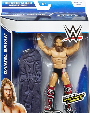 wwe toys daniel bryan