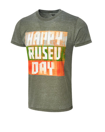 Happy Rusev Day Acid Wash T Shirt Pro Wrestling Fandom