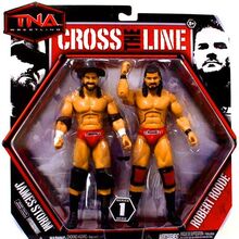 bobby roode toy