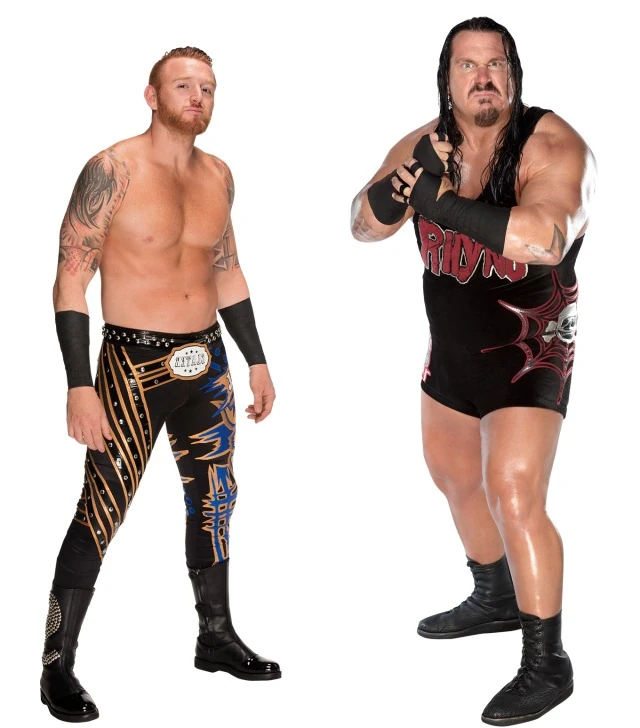 Slater & Rhyno Pro Wrestling FANDOM powered by Wikia