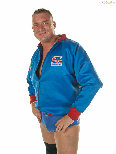 Tony Spitfire | Pro Wrestling | FANDOM powered by Wikia