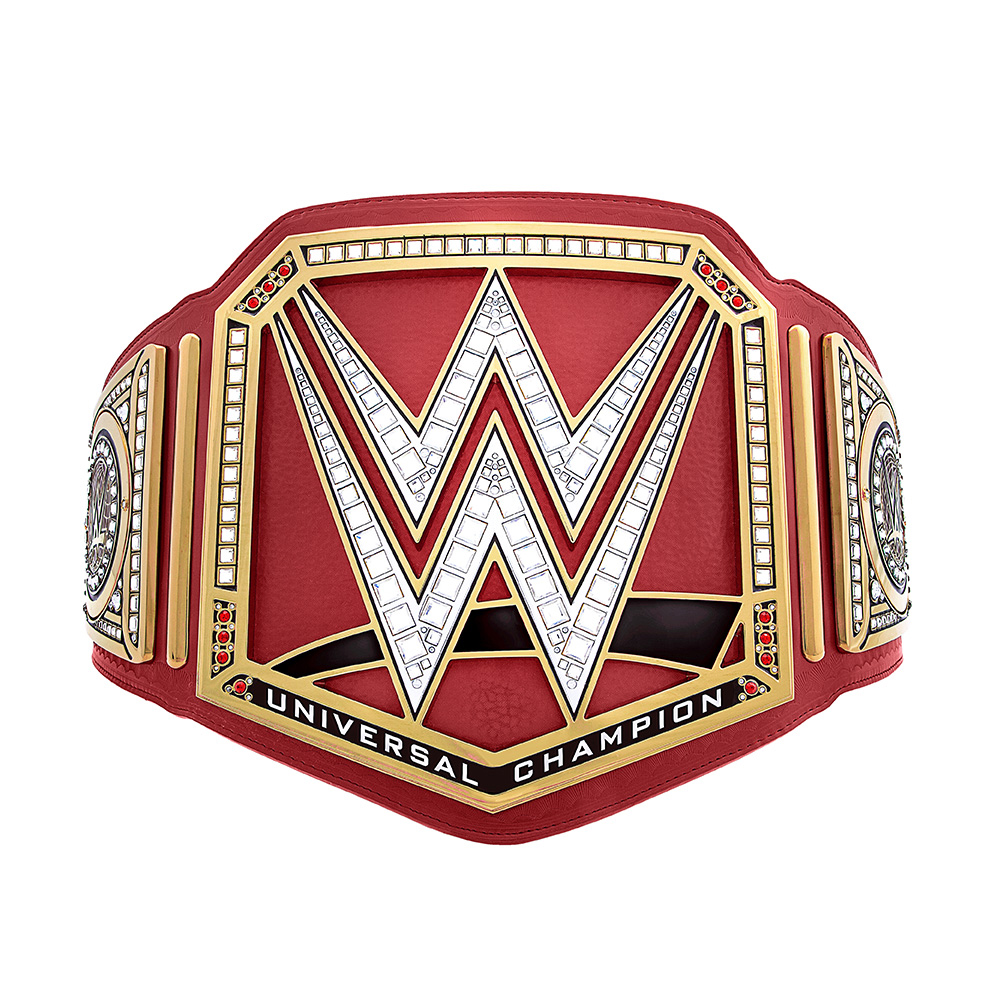 WWE Universal Championship/Merchandise | Pro Wrestling | Fandom