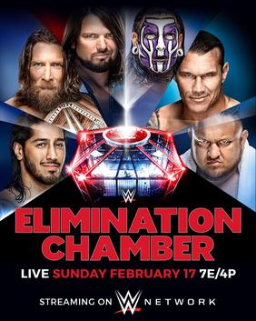 Image result for wwe elimination chamber 2019
