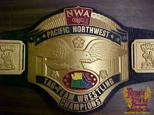 NWA Pacific Northwest Tag Team Championship Pro Wrestling FANDOM
