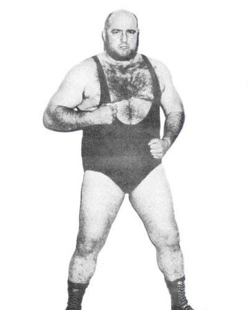Paul Vachon Pro Wrestling Fandom