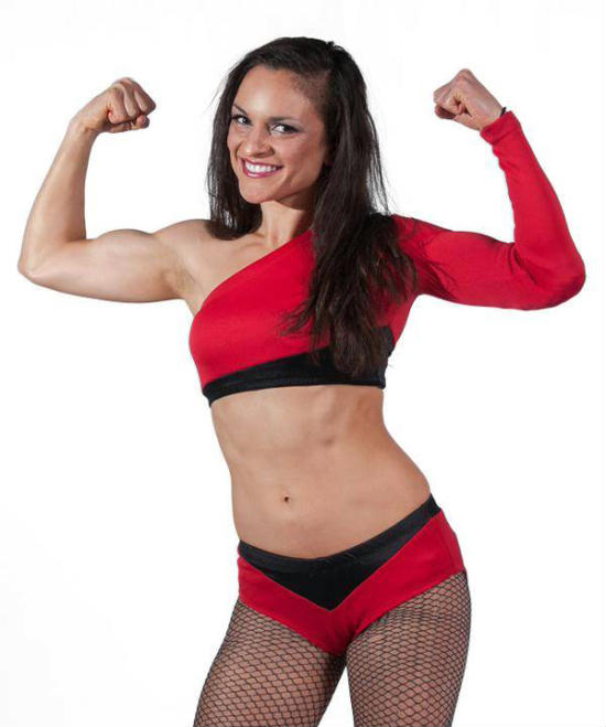 thunder rosa
