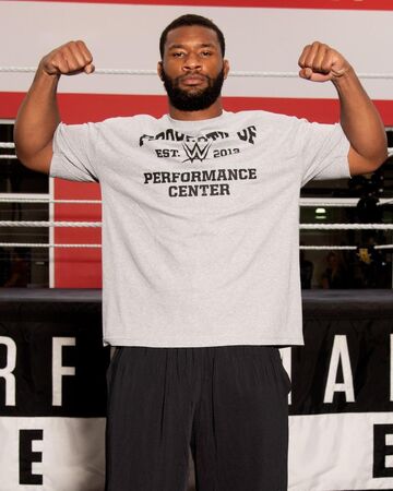 Denzel Dejournette Pro Wrestling Fandom