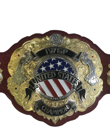 iwgp us championship
