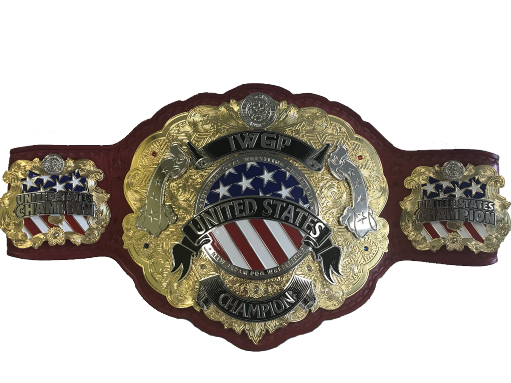 IWGP United States Heavyweight Championship | Pro Wrestling | Fandom