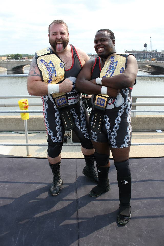 The American Bulldogs Pro Wrestling Fandom Powered By