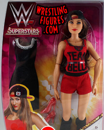 girl wrestling figures